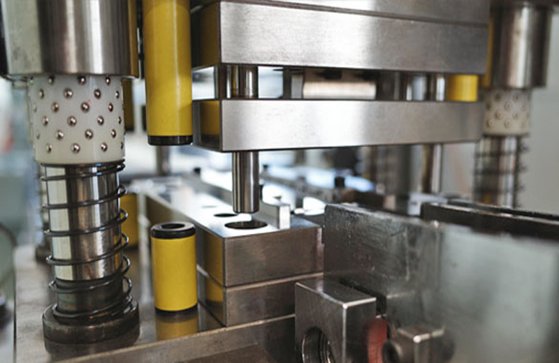 Aluminum-molds