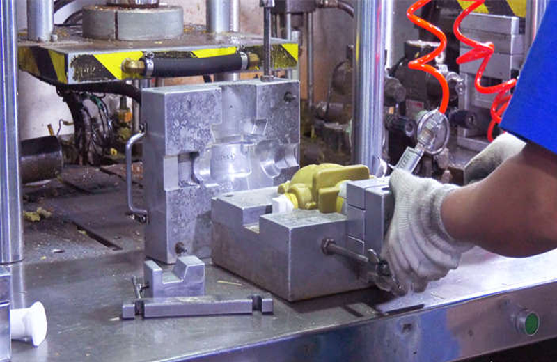 Investment-Casting