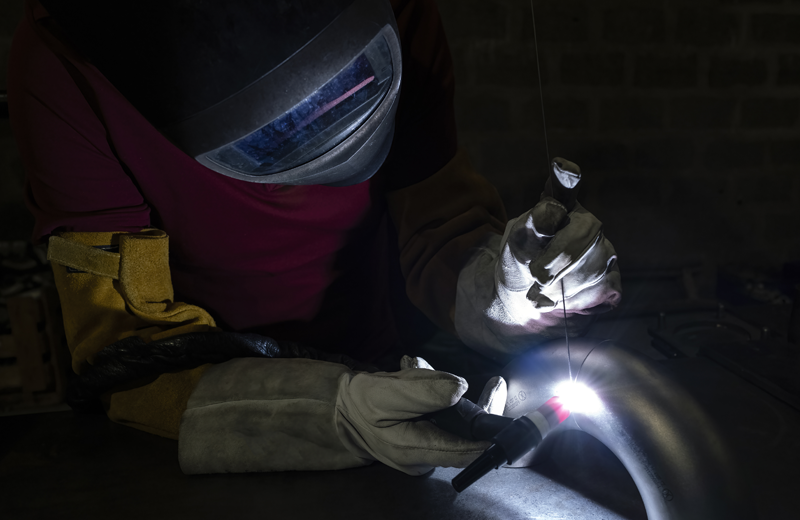 Welding
