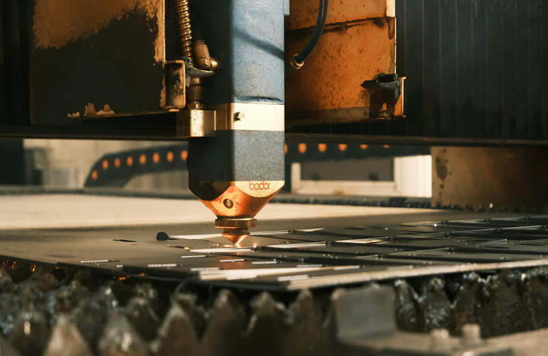 Laser Cutting