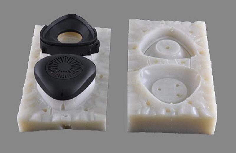 vacuum-casting